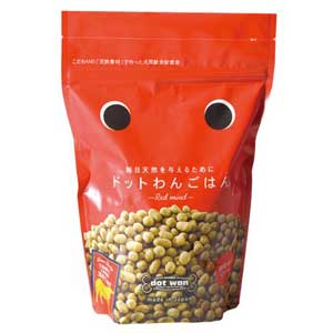 トップワン ドットわんごはん