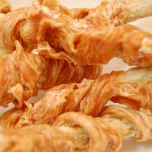 ササミ巻き 牛スティック